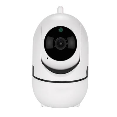 China 1080P Wifi IP Camera Tuya Smart Auto Tracking Home Security Indoor Video Surveillance With Wireless WiFi Cam Baby Monitor for sale