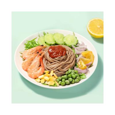 China Buckwheat Gluten Free Whole Grain Tartary Chinese Healthy Organic Noodles for sale