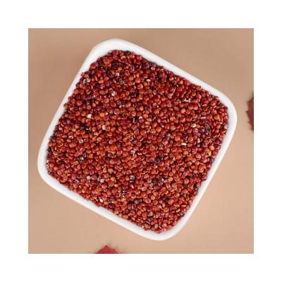 China Wholesale Premium Dry Healthy Red Quinoa Produced in China for sale