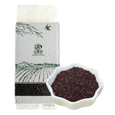 China China Dry Supplied Black Quinoa Cheap Price High Nutrition for sale