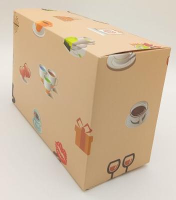 China Biodegradable/Recyclable Cute Animals High Quality Paper Gift Packaging Long Box for sale