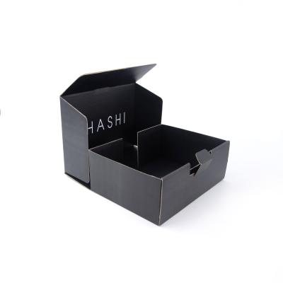 China Recyclable Packaging Supplies Retail Packaging Supplies Corrugated Fragile Shipping Paper Packaging Boxes for sale