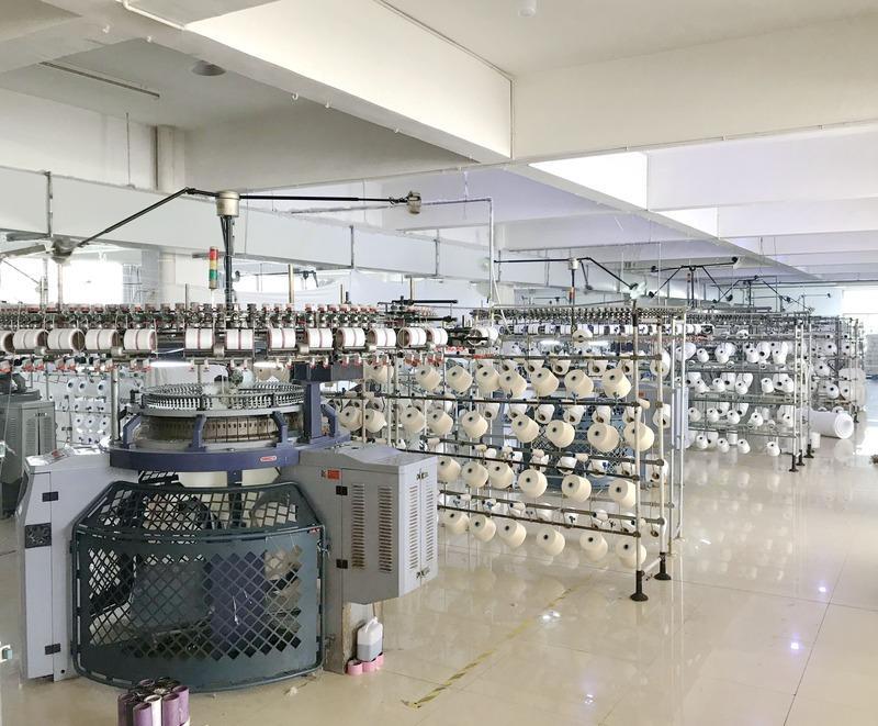 Verified China supplier - Zhejiang Chengbang Knitting Co., Ltd.