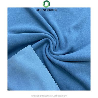 China Anti-Static Light Technology And Super Warm Rayon Polyester Spandex Dry Fabric For Winter Layers Clothes zu verkaufen