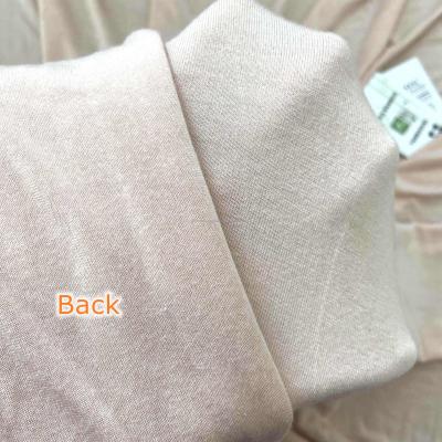 China Eco-friendly Anti-bacteria Chengbang Fabric 70/30 Factory Bamboo Cotton Spandex Jersey Fabric For Kids Knit Te koop