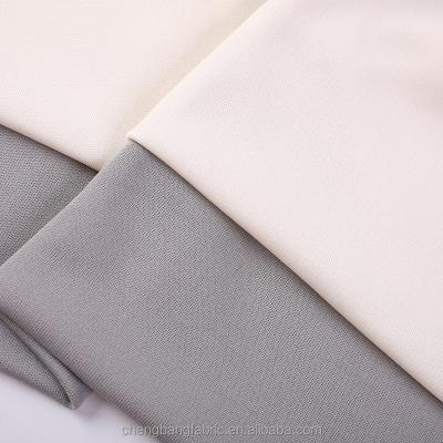 China Anti-Static Custom Your Color 100% Polyester 75D Interlock 180gsm Knit Fabric For Sport Use for sale