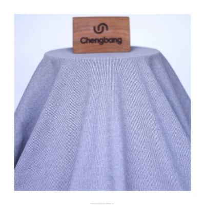 China Memory Chengbang fabric construction very stretchy material lightly and stay warm fabric in colder weather for sale