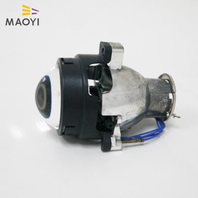 China Bi D2S/H7 Xenon Projector Lens With High Low Beam For Car Retrofitting 2.6inch for sale