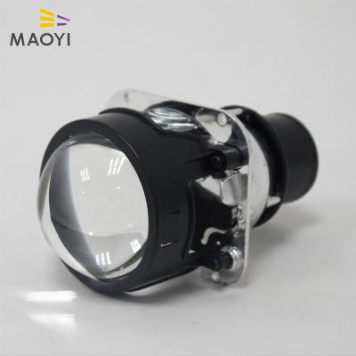 China BI 9006 xenon projector lens only with car retrofitting headlight 2.6inch beam factory low price for sale