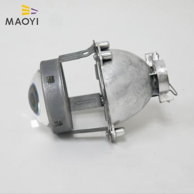 China H7 Bulb BH-L068 HID Bi Xenon Projector Lens With Low Beam For Car Headlight 3.0inch for sale