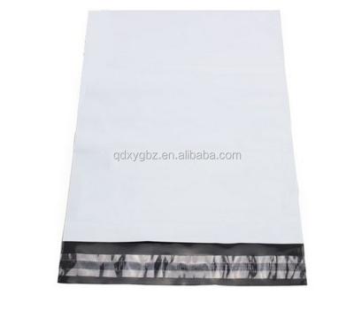 China BIODEGRADABLE plastic material and self-adhesive mailing bag, customized style packaging for sale