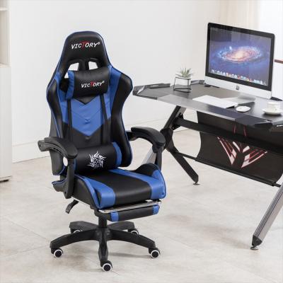 China Ergonomic GUCI Metal High Back Frame Swivel Rotation Ergonomic Gaming Chairs PC Computer Adjustable Footstool Gamer Sillas for sale