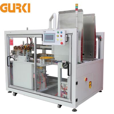 China GURKI- GPK-40H30 High Speed ​​Food Import Pneumatic Carton Box Forming Machine for sale