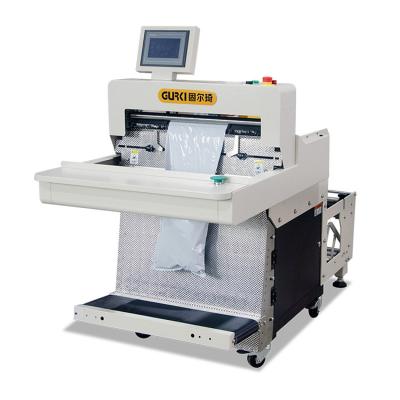 China Simple Operation Easy Operation Automatic Vertical Fulfillment Packing Machine Automatic Bagger Bagging for sale