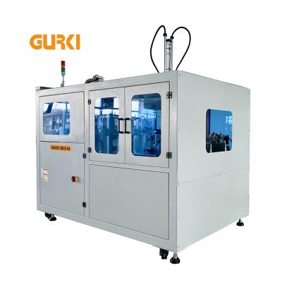 China High Quality Carton Tray Forming Machine of New Old GURKI Food State Case for sale