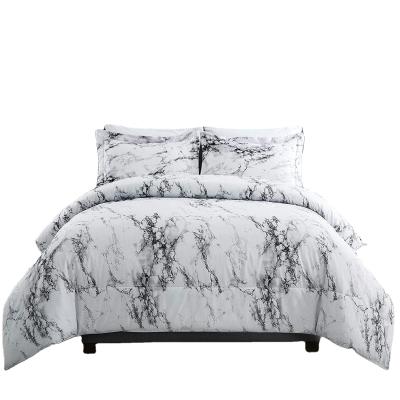 China Amazon Nondisposable Hot Sale Luxury Winter Queen/King Size Bed /bedding/bedroom Comforter In Stock for sale