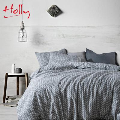 China Holly Reliable Quality Comforter Home Hotel Bed Linen Nondisposable 100% Cotton for sale