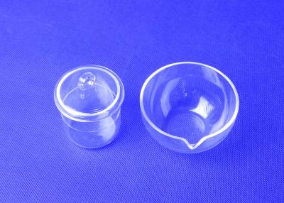 China Reusable Quartz Glass Crucible Universal For Multicrystalline Silicon Solar for sale