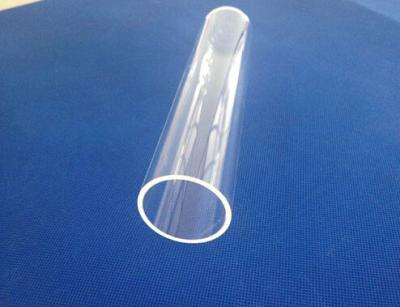 Chine Tube à essai durable de quartz, résistance à l'usure élevée de tube à essai de Borosilicate à vendre