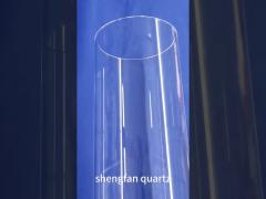 High Resistance Quartz Tube