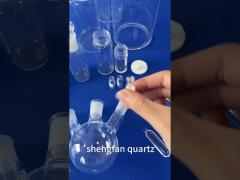 Quartz product