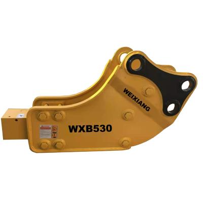 China Construction Works WEIXIANG Soosan SB40 Hydraulic Hammer Rock Breaker For Mini Excavator Hydraulic Breaker for sale