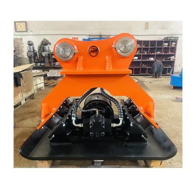 China All Brand Hydraulic Soil Compactor Excavators Sk230 Sk250 Sk70 Sk30 Pressure Plate Compactor For Excavator for sale