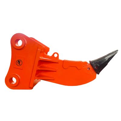 China Loosen WXR04 Soil Leg Ripper Excavator Ripper Hook Multi Hard High Quality Rock Ripper For Excavator Made In China for sale