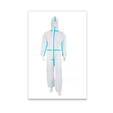 Chine Medical Consumable Medical Medical Protective Gown Clothing Accept Customized Logo à vendre