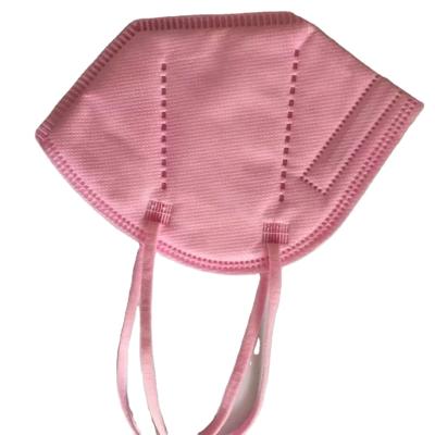 China Safety Protection Disposable Medical Surgical Mask Foldable Face Mask KN95 zu verkaufen