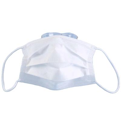 中国 3Ply protective face mask Waterproof non woven Medical Face Mask type II disposable face mask 販売のため