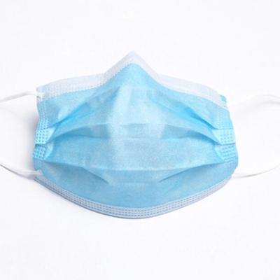 Cina disposable medical mask stock in hand with ce certificate direct face mask factory surgical face mask in vendita