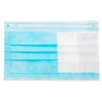 中国 3 Ply Individual Pack Face Mask EN14683 Disposable Protective Mask With Earloop 販売のため