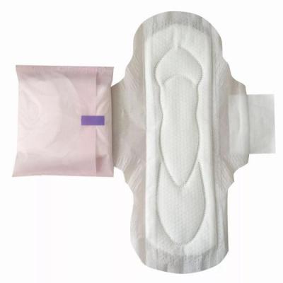 Cina Disposable Sanitary Napkin Ultra Thin Pad Female Sanitary Napkin For Women in vendita