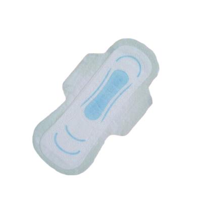 Cina Ladies Sanitary Pads Female Sanitary Napkin Manufacturer Super High Absorbency in vendita