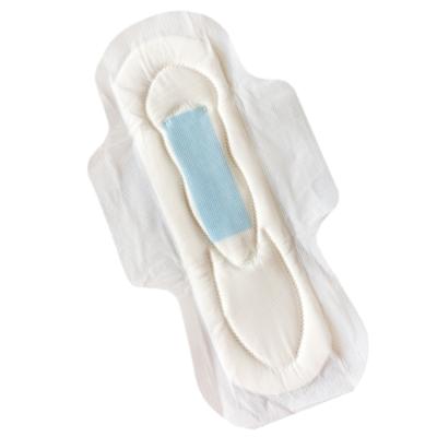 Chine China Factory Produced Ultra Thin Natural Lady Female Sanitary Napkin Super Absorbent à vendre