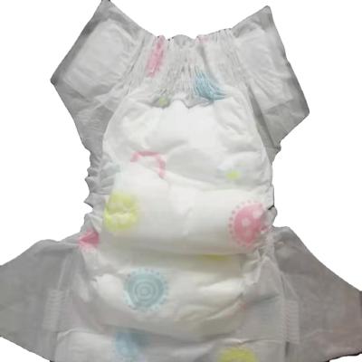 Chine QUALITY ECONOMIC BABY DIAPERS Biodegradable Baby Diaper In China Factory à vendre