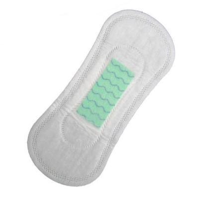 Chine Good Quality Competitive Natural Panty Liners Manufacturer from China à vendre