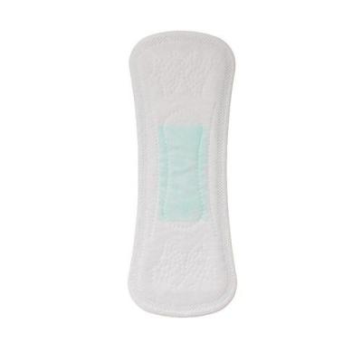 Cina Cotton Women Panty Liner Female Sanitary Napkin Size 180 155 For Day Anion Panty Liner in vendita