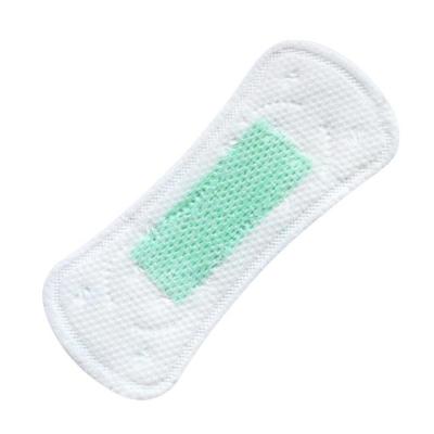 Cina Cheap Factory OEM Brand Female Sanitary Napkin Disposable Sanitary Panty Liner in vendita