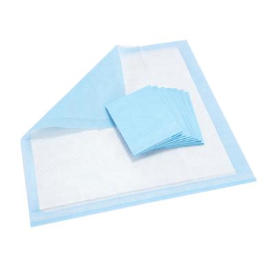 China Medical Adult And Baby Hospital Disposable Underpads 60x90 Underpad Leak Guard Te koop