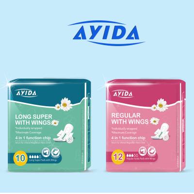 China china manufacturer good quality cheap Competitive drynet sanitary napkin for sale