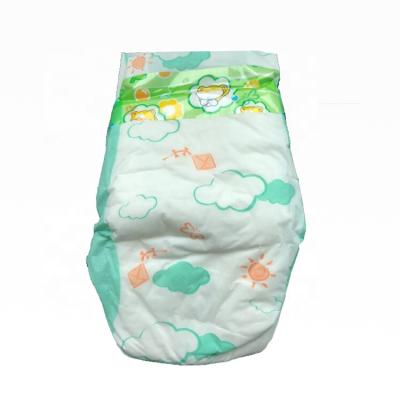 China Factory Price Baby Diaper In Economics Grade Low Price OEM&ODM Baby Daipers Super Soft Care Baby Diaper In High Quality à venda