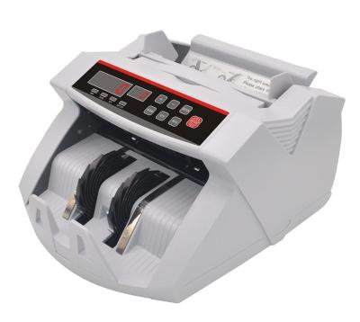 China Iraq Special Bill Counter Cheapest Iraq Money Counter And Detector JN-2040 IRQ for sale