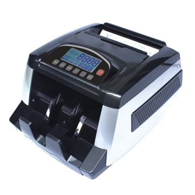 China To be with special charged battery charged battery bill pieces counting banknote counter machine for sale