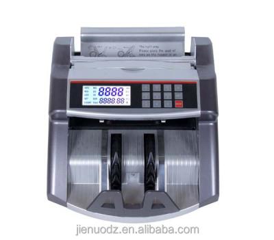 China LCD Changes Red LCD Display Special Changing Red Cash Counting Machine for sale