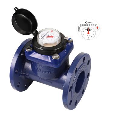 China River Water Flow Meter Irrigation Woltman Agricultural Water Meter High Performance Water Meter Manufacturer Price for sale