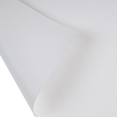 China Breathable Home Decor Fabric 100% Polyester Blackout Roll Shades Fabric For Roll Blinds for sale