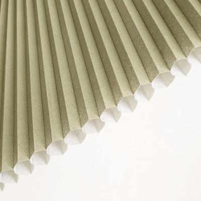 China CLASSIC honeycomb blinds blackout cellular honeycomb blind fabric NO--woven fabric half-shape for sale