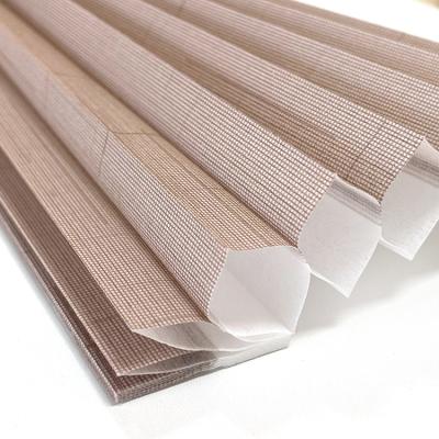 China CLASSIC Honeycomb Blinds Sprinted Blind Cloth O-shape Blackout Cellular Honeycomb Cloth for sale